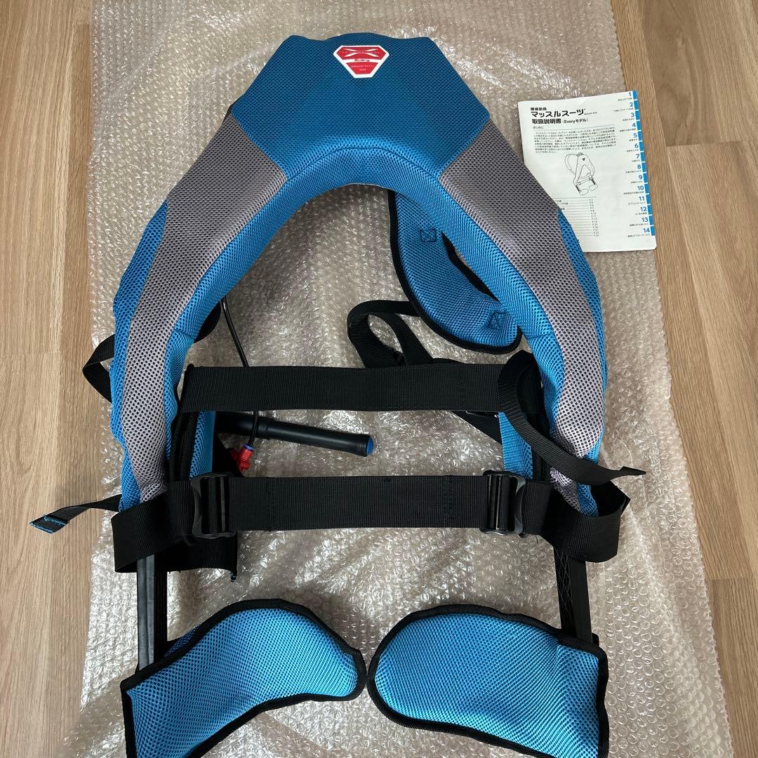 マッスルスーツ