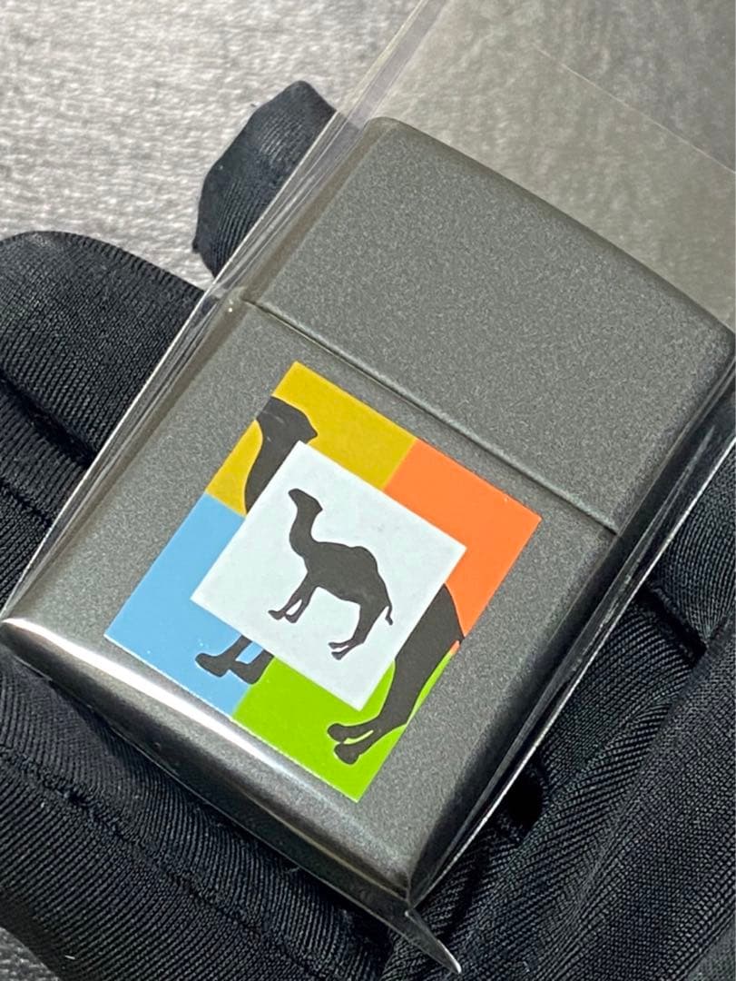 zippo CAMEL None Silly 限定品 1996年製