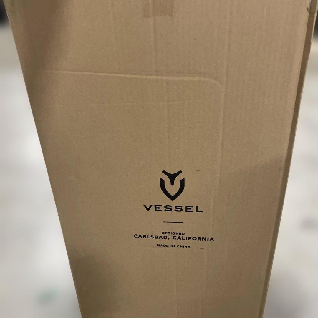 VESSEL ベゼル ゴルフ キャディバッグ PRIME 2.0 プライム