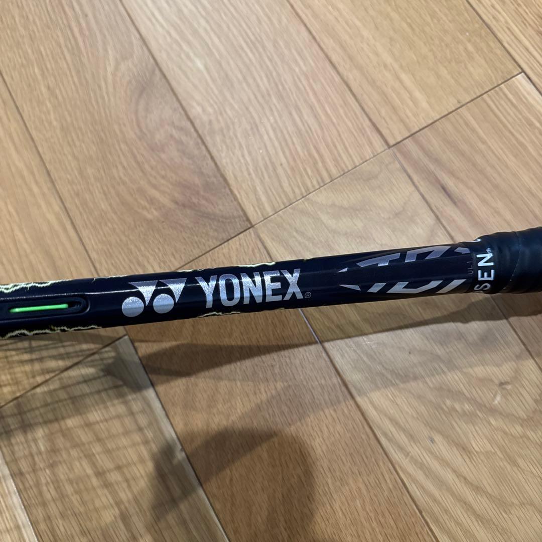 YONEX ボルトレイジ7s 軟式テニスラケット
