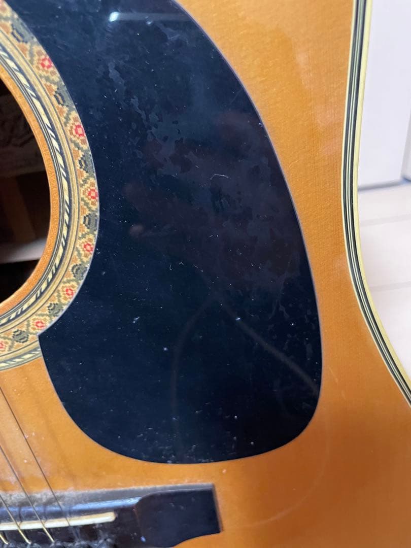 Aria アコースティックギター W-300