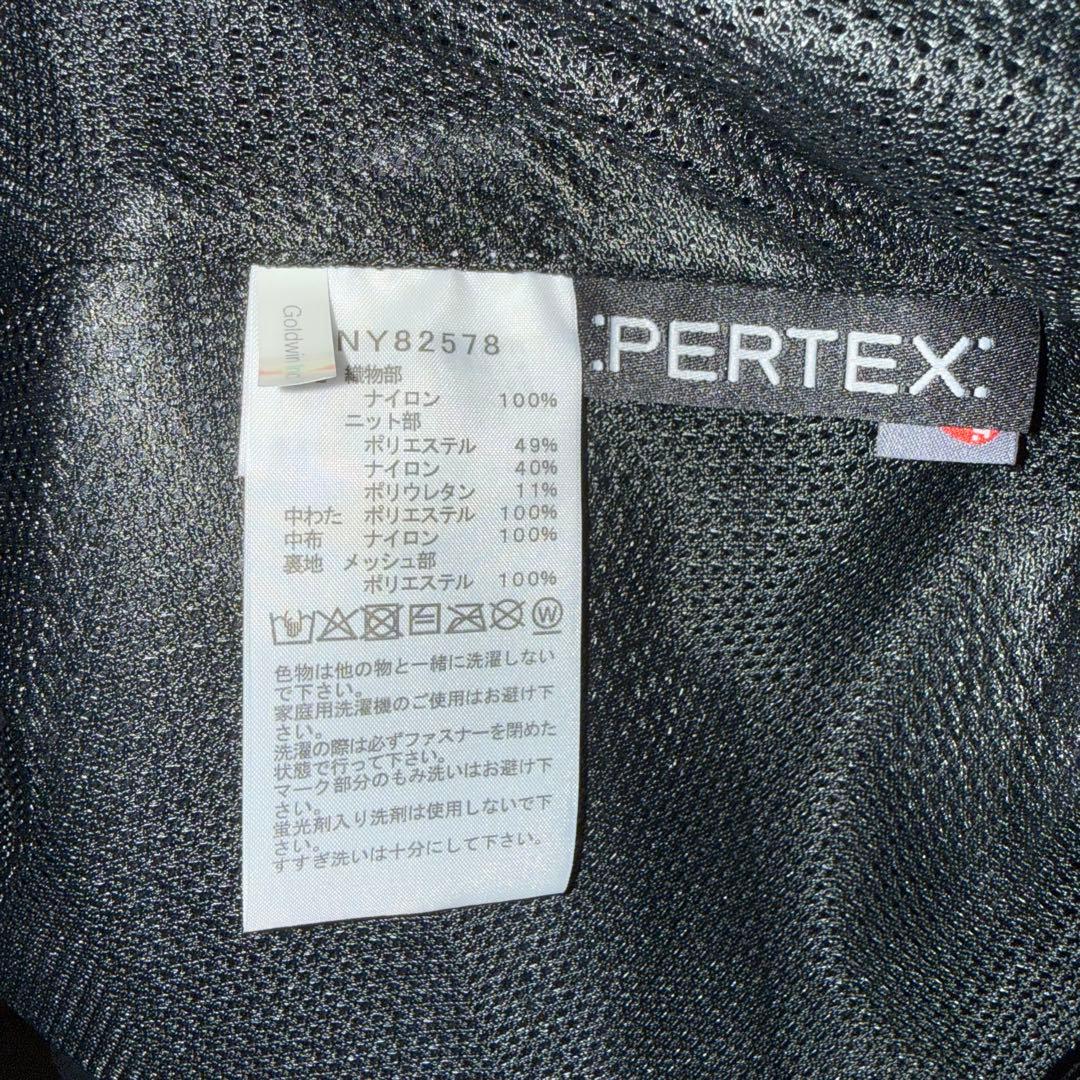 25-26秋冬最新 ノースフェイス レッドランロングパンツ NY82578 L