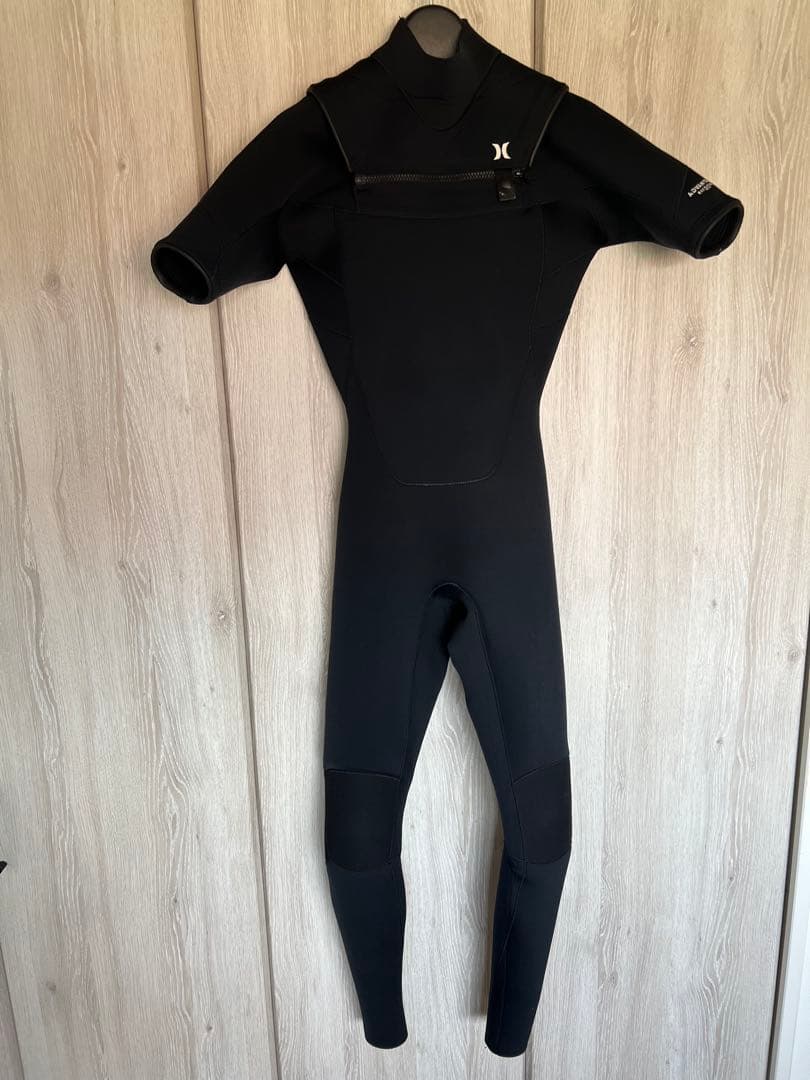 Hurley ウェットスーツ シーガル 黒 キッズ