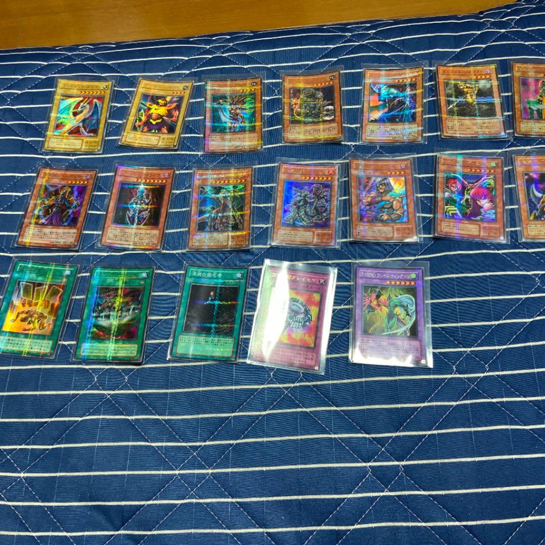 遊戯王カード パラレル