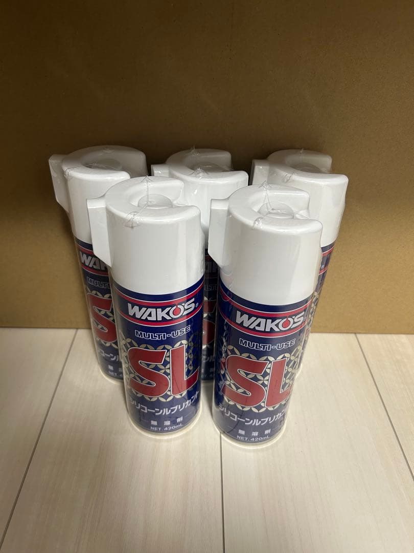 シリコンルブリカント