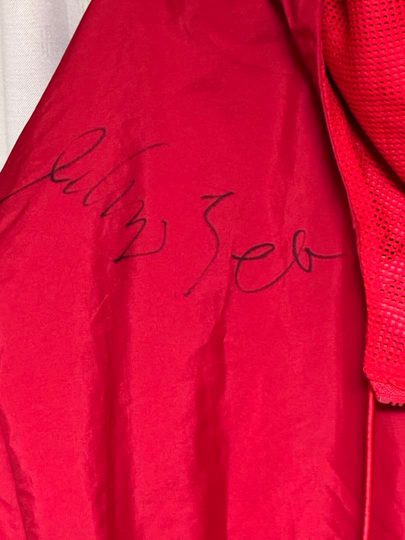 中島みゆきコンサートグッズ/ウインドゥブレーカー