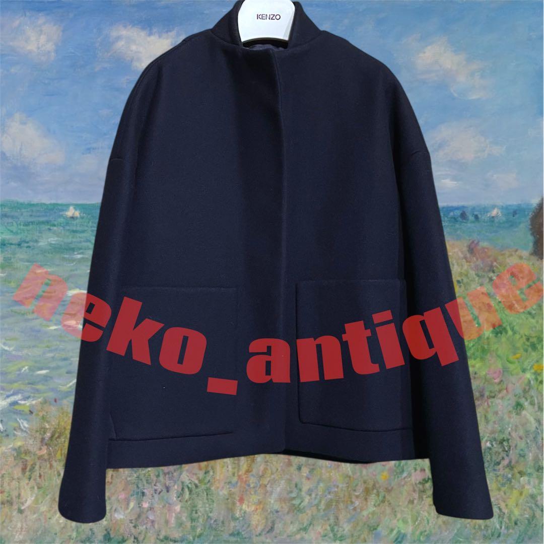 (ねこマダム) クリスチャンワイナンツウールツイードコート ジャケット