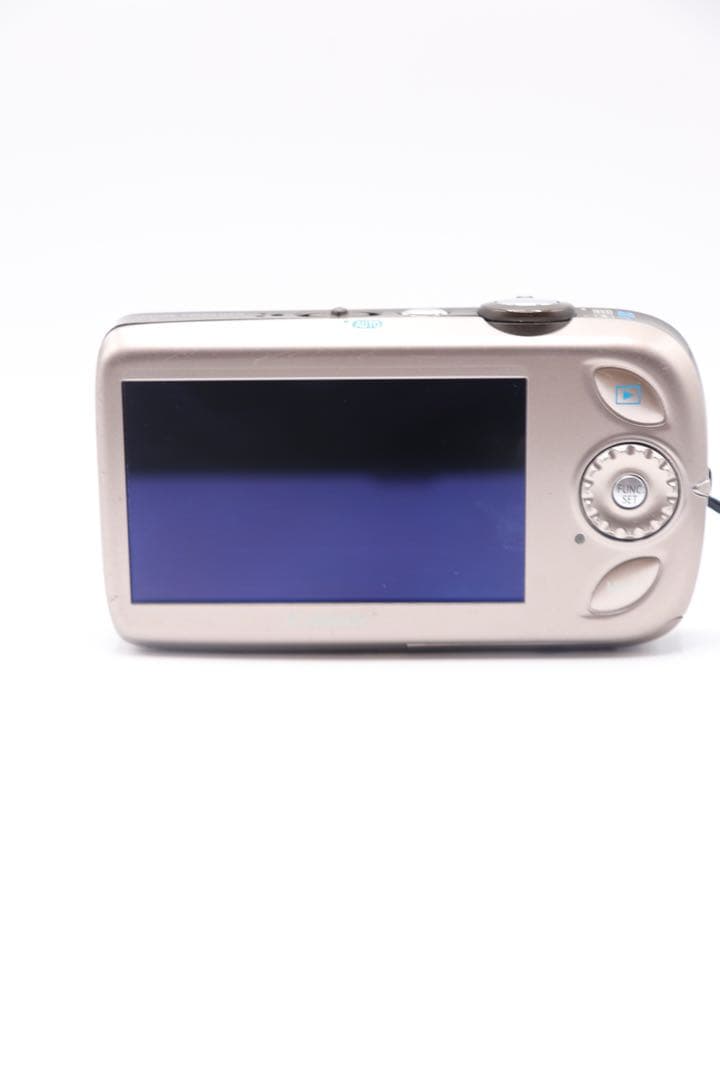 ✨動作確認済み！✨Canon IXY digital 510IS 充電器付き！