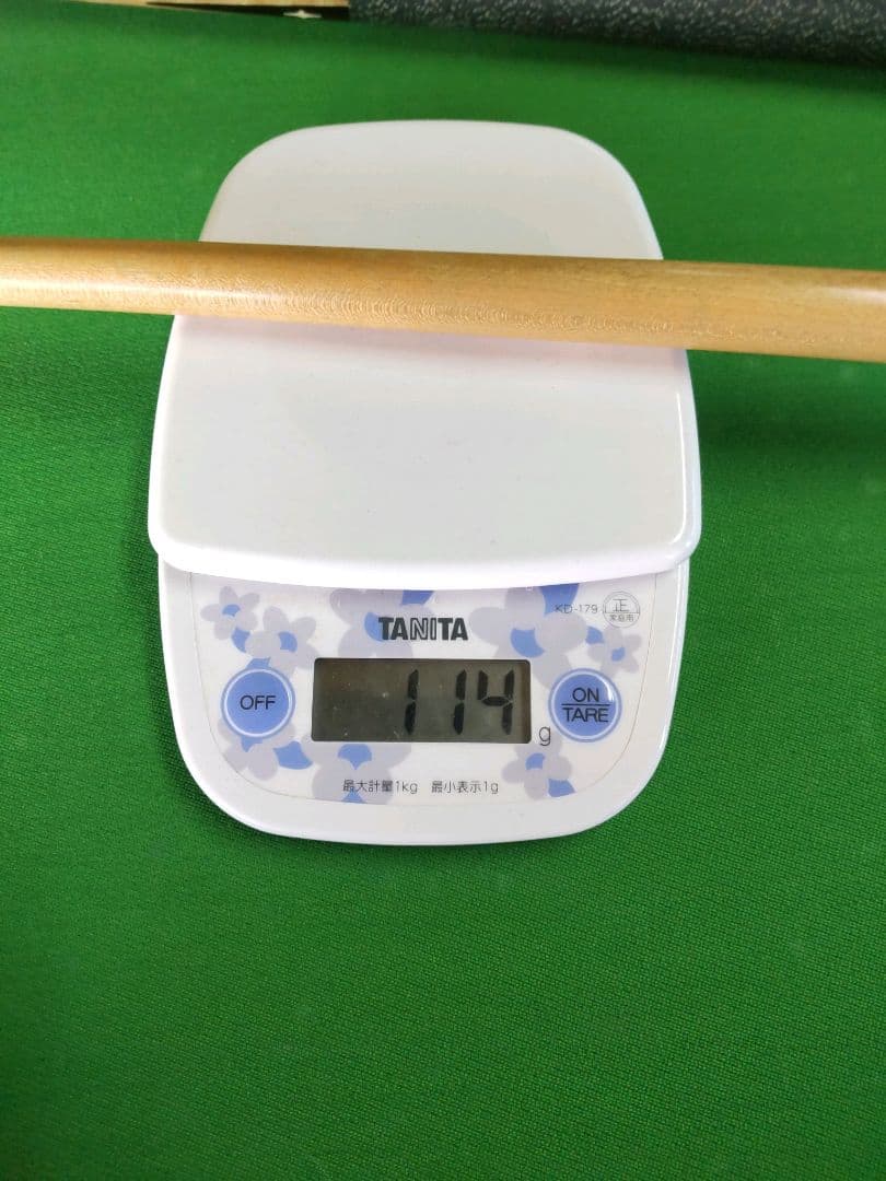 専用 スレッジハンマー、Mezz SAシリーズ シャフト２本 ビリヤードキュー