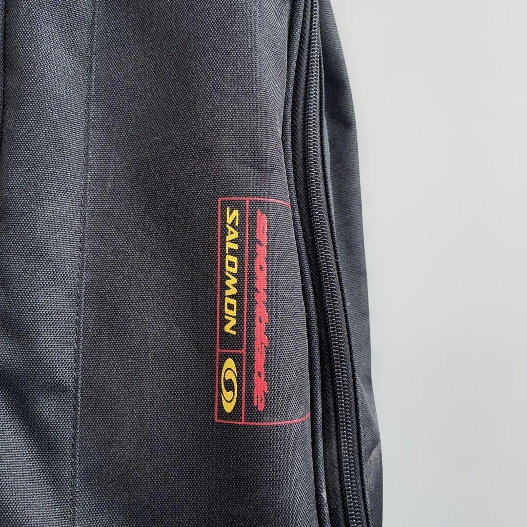 美品メルカリ祭期間値引　サロモン　ショートスキー　ファンスキー99.9