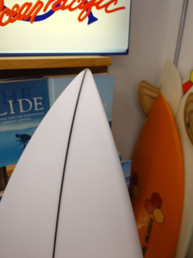 チャンネルアイランド　アルメリック CI 2.PRO 6'2\" PU FCS2