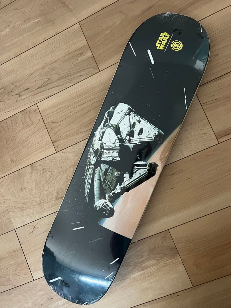 新品Element x STAR WARS デッキ8.0