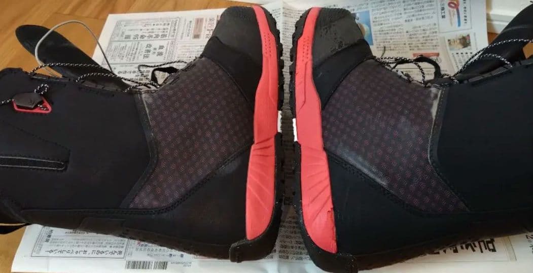 スノーボード burton ion wide