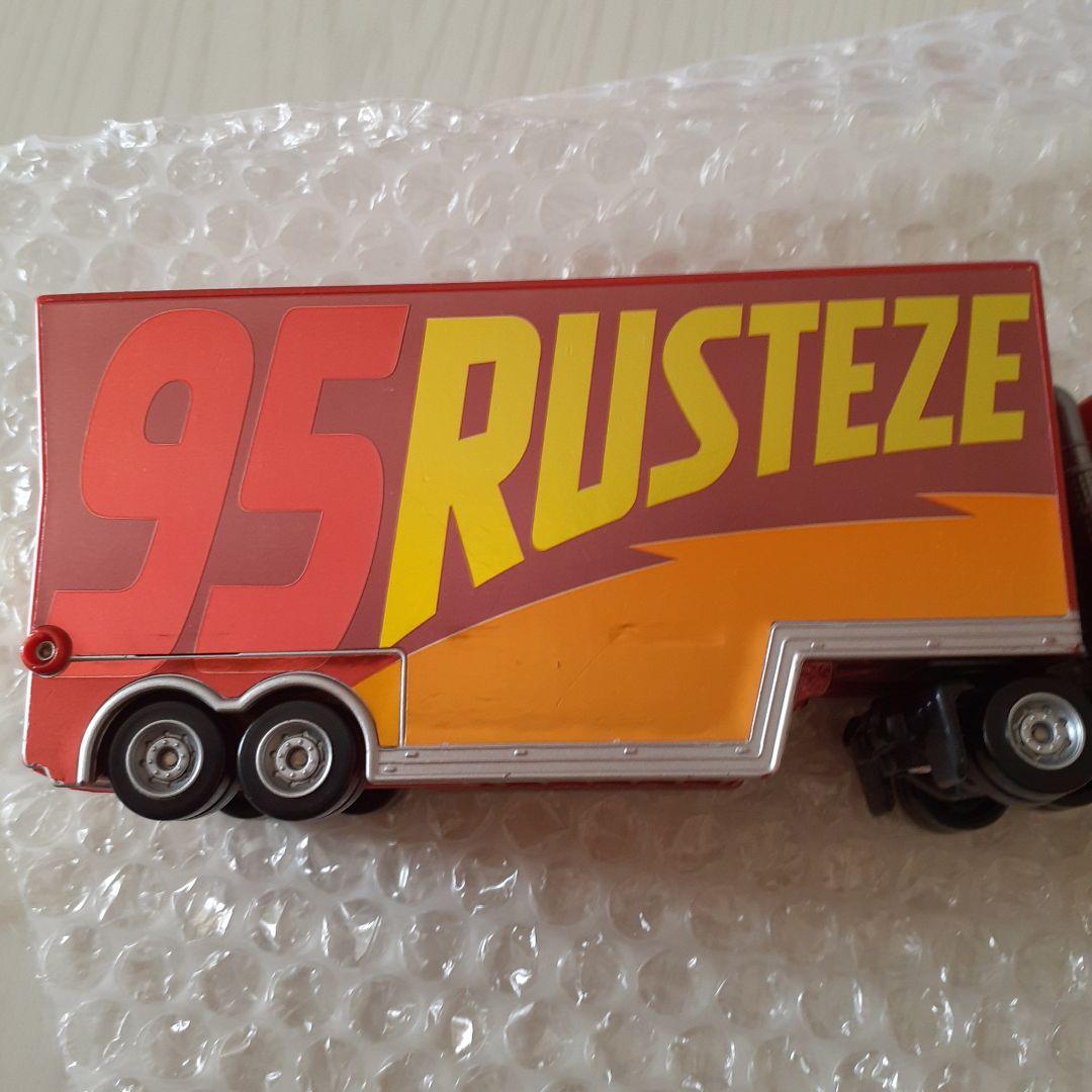 カーズ　トミカ　ミニカー　廃盤　6台セット　(RRCタイプ)