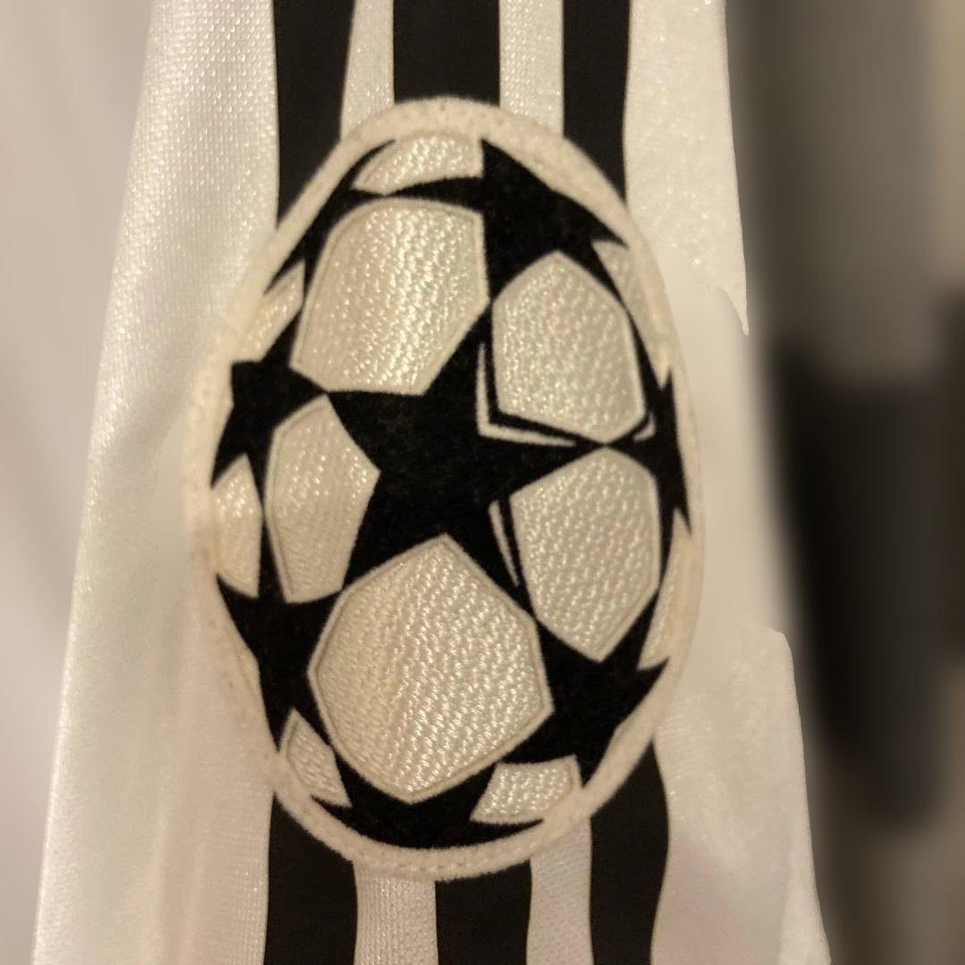 Real Madrid RAUL 7番 長袖シャツ