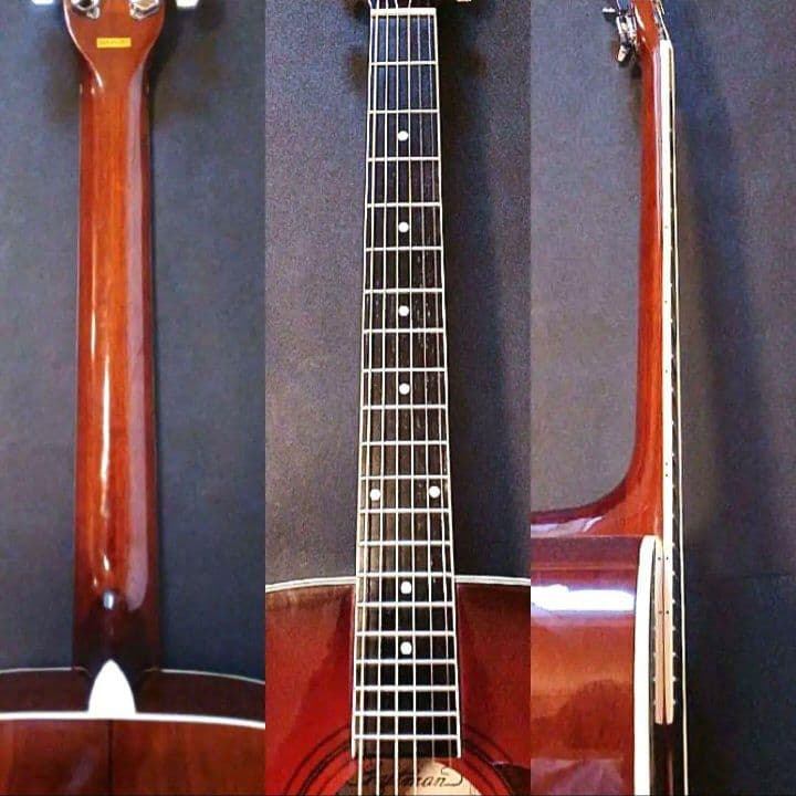 【送料込】【美品】Craftman クラフトマン サンバースト　整備済