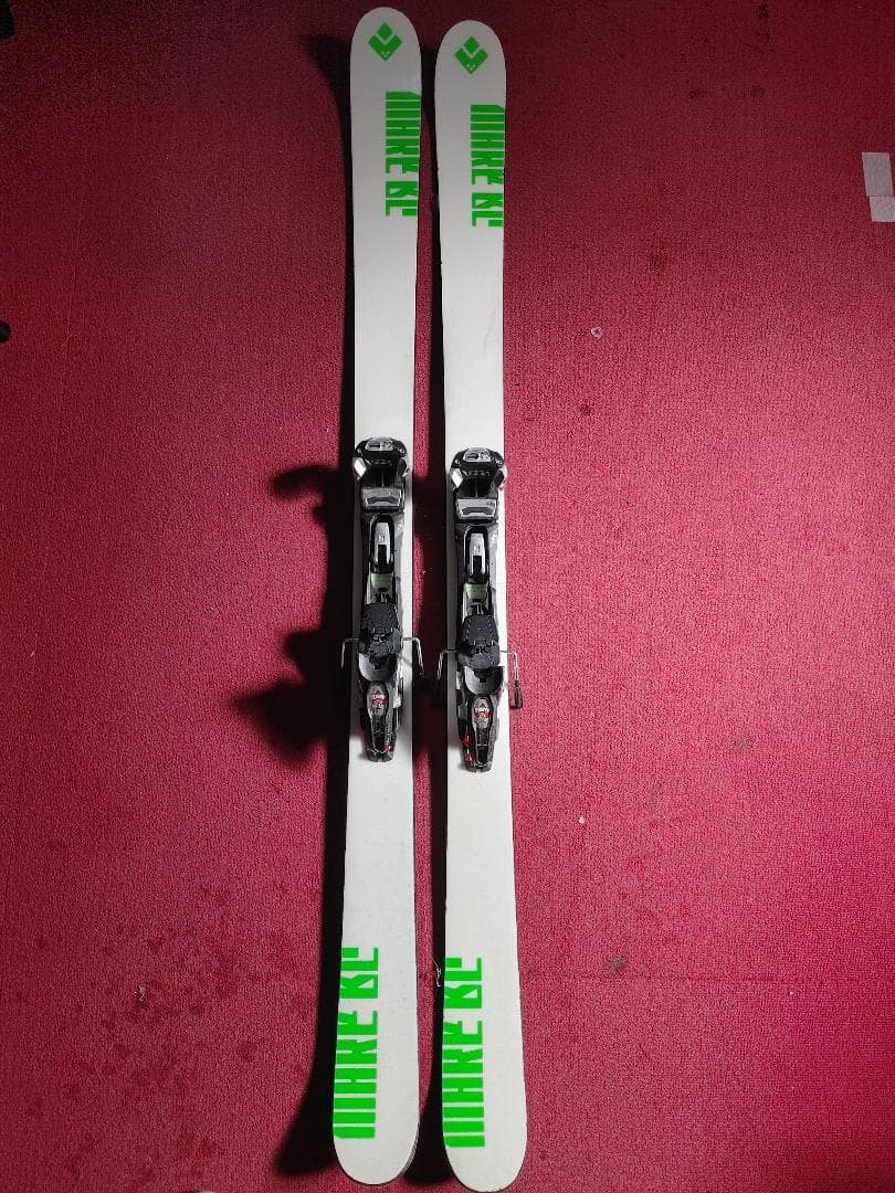 スキー 188 VECTOR GLIDE make BC +S Marker Baron