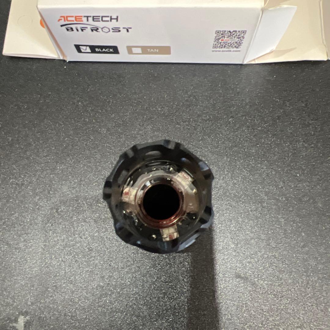 ACETECH RGB トレーサー ユニット バイフロスト14mm 標準ブラック