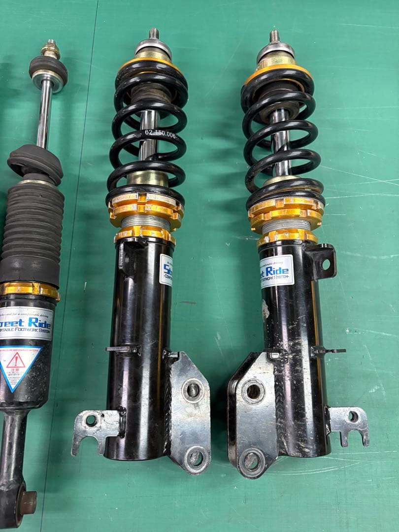 N-ONE 車高調　JG-1