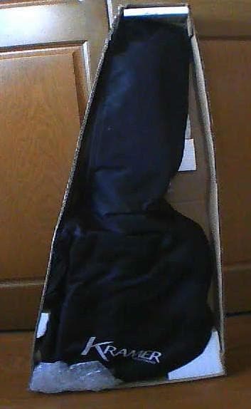 『KRAMER』 エレキギター