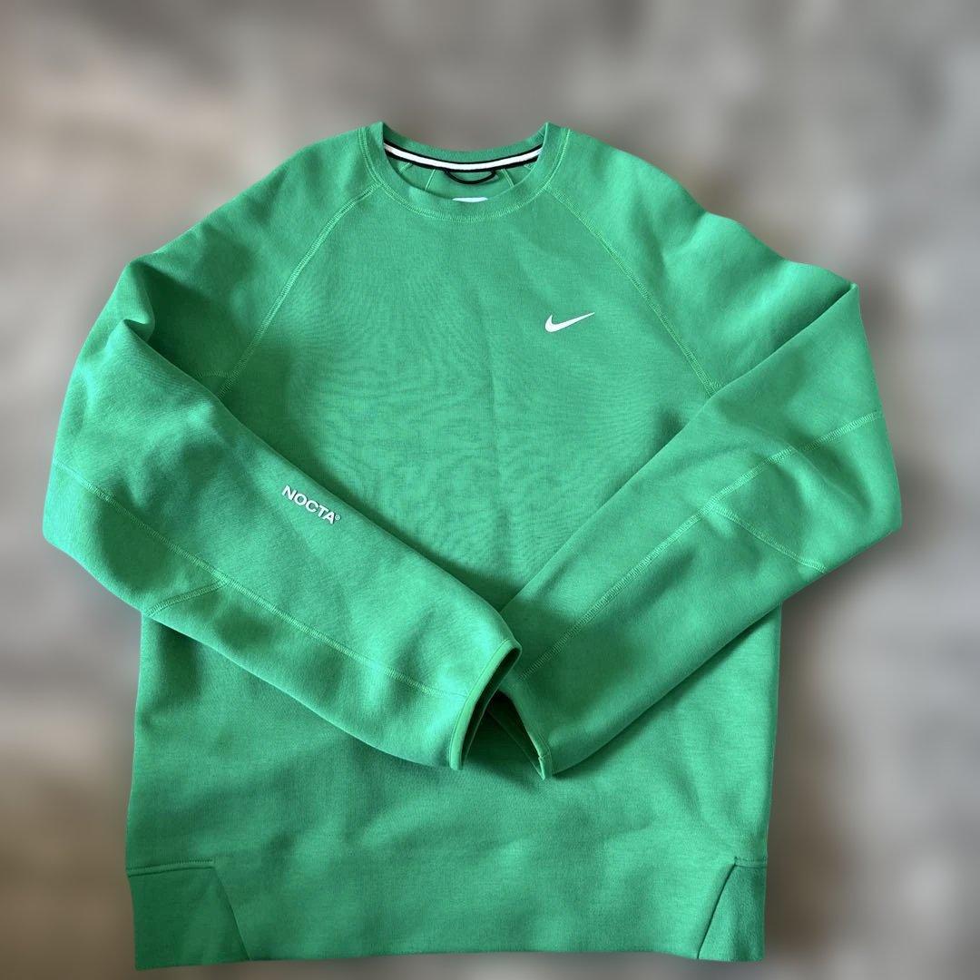 NIKE nocta スウェット　テックフリース