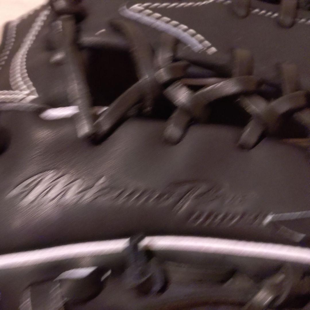 イチローモデル 硬式外野手用 未使用品 2021年購入