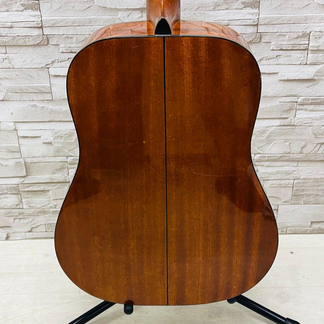 Morris ドレッドノートボディアコースティックギター M-01NAT