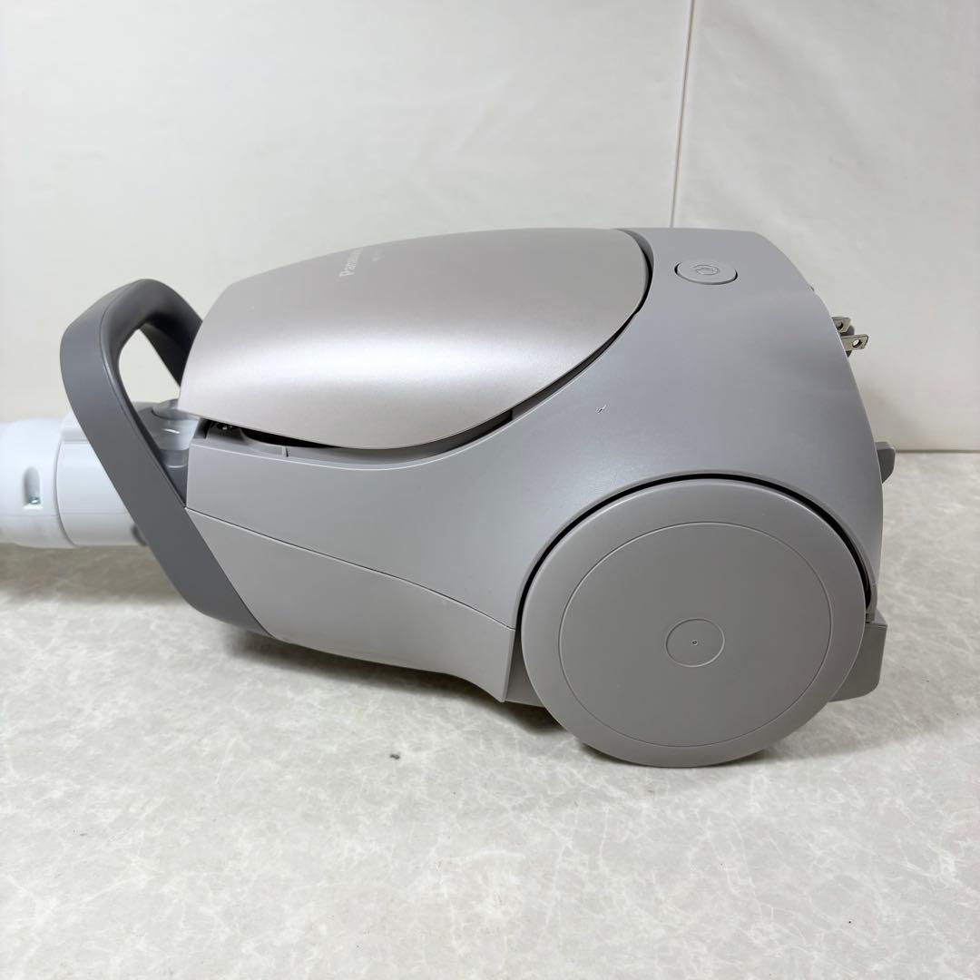 Panasonic 電気掃除機 MC-PJ21G-N 2022年製 M型Vタイプ