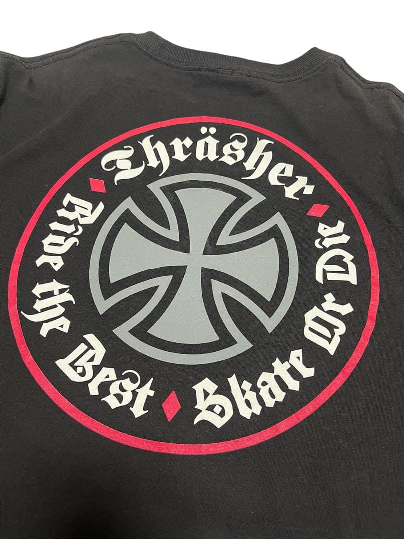 インディペンデント　tシャツ independent アイアンクロス