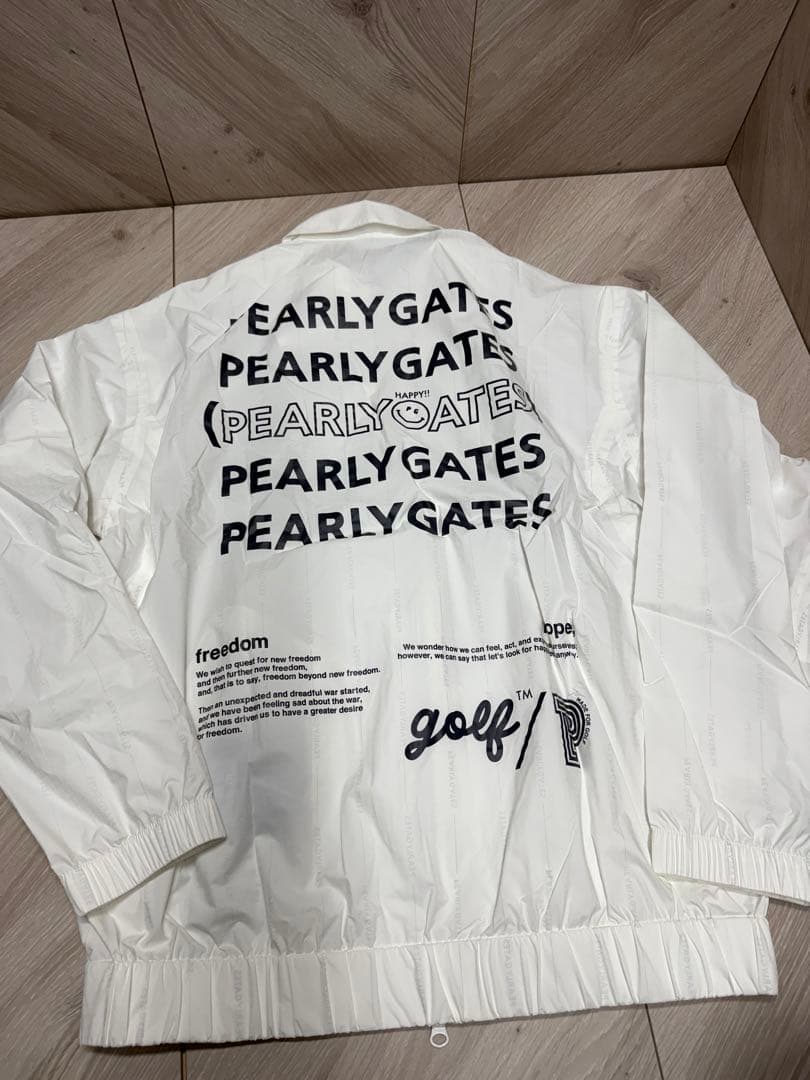 パーリーゲイツ　ブルゾン