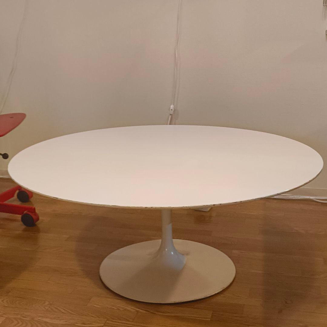 【正規品】knoll チューリップテーブル　ヴィンテージ