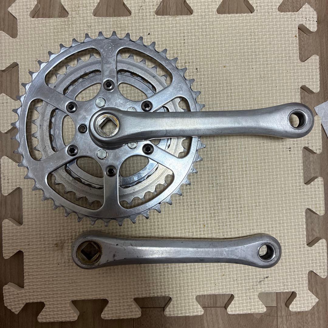 SUGINO PX 165mm クランクセット