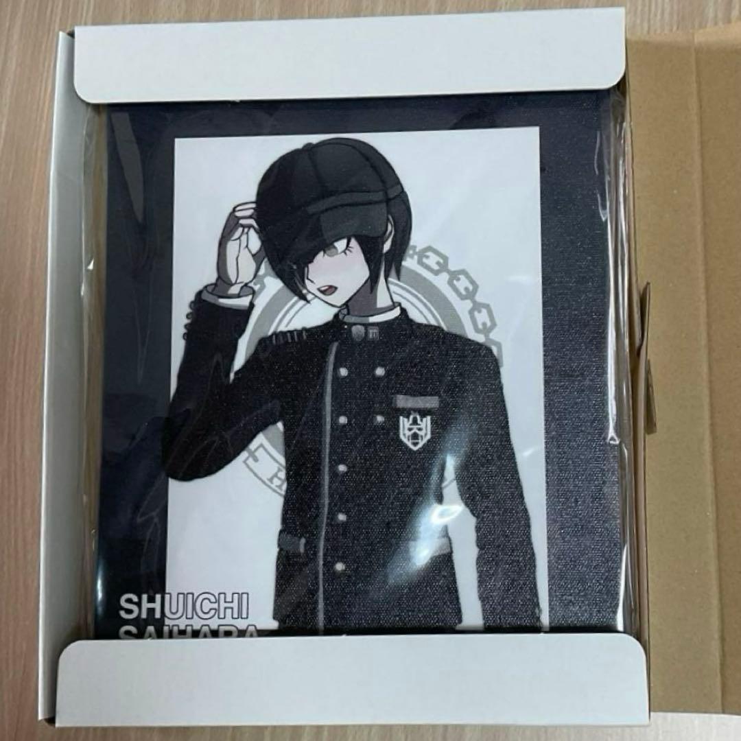 ニューダンガンロンパＶ３ オンラインくじ　A賞　最原終一　キャンバスボード