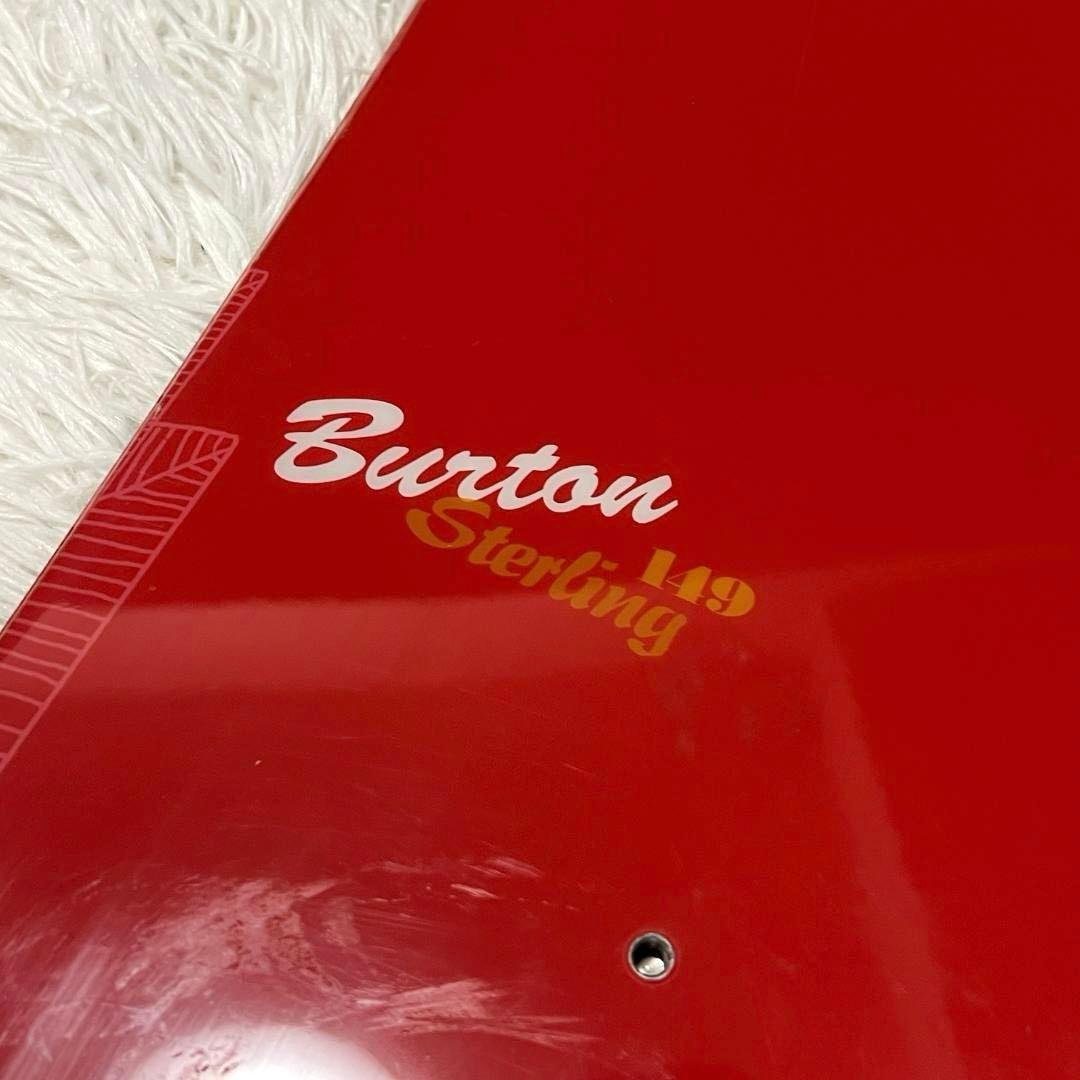 Burton バートン 149cm スノーボード sterling