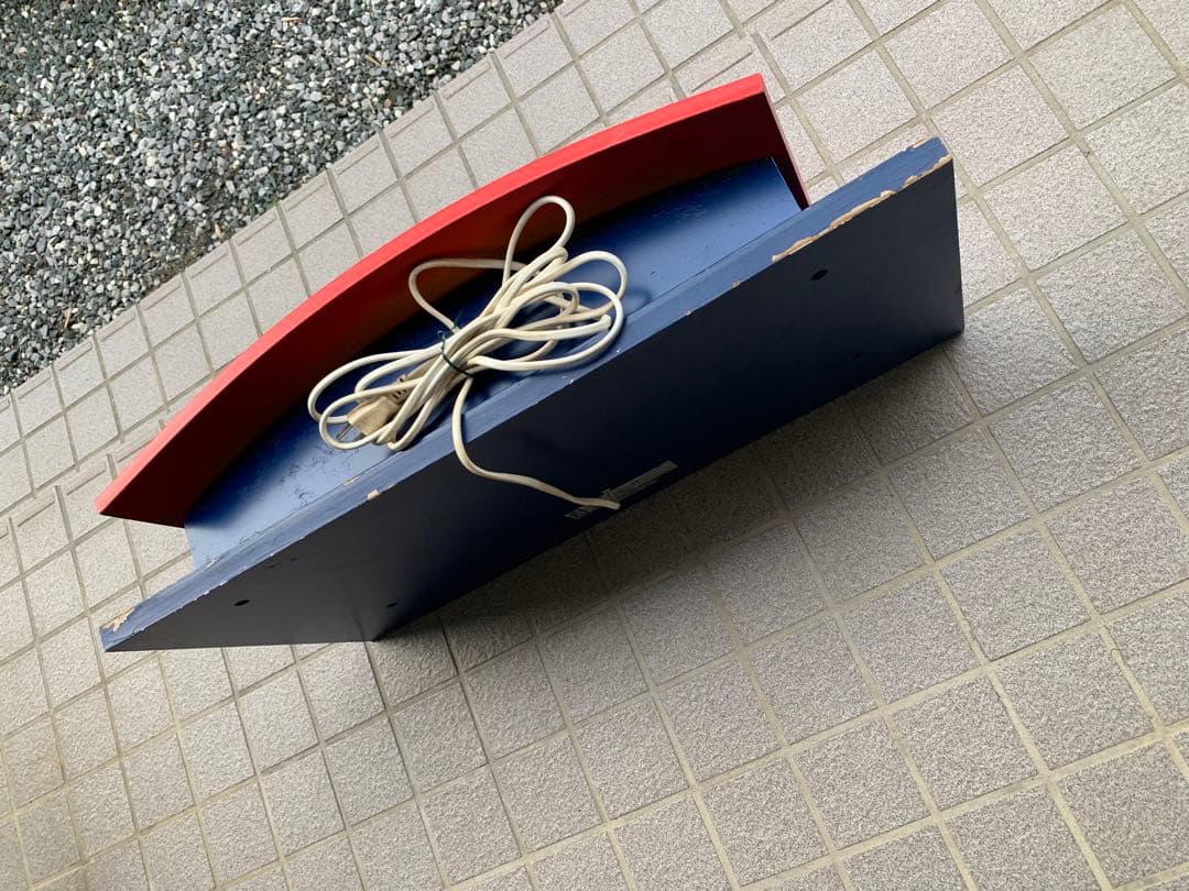 エドウィン　EDWIN 電飾看板　点灯確認ok品　大型照明