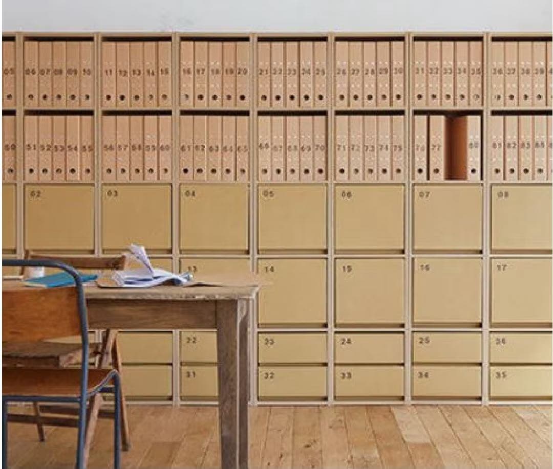 ⭐️送料込⭐️美品⭐️３セット⭐️無印⭐️廃盤希少⭐️パルプボードボックス３段⭐️スリム３段