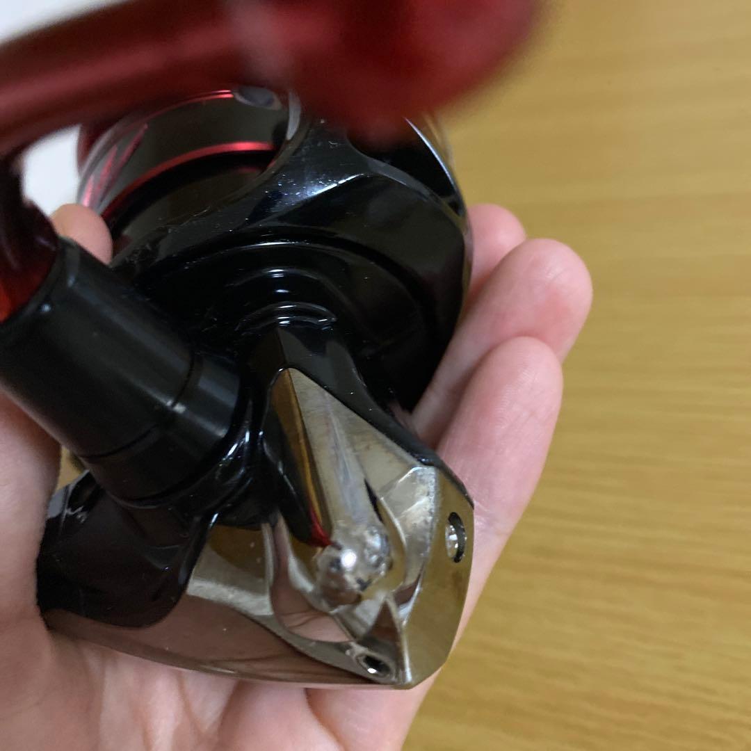 シマノ　BB-X ラリッサ2500D リール