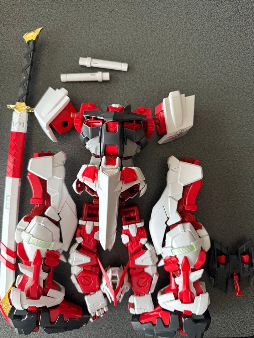 ガンプラジャンク 1/60アストレイ 1/100ユニコーン