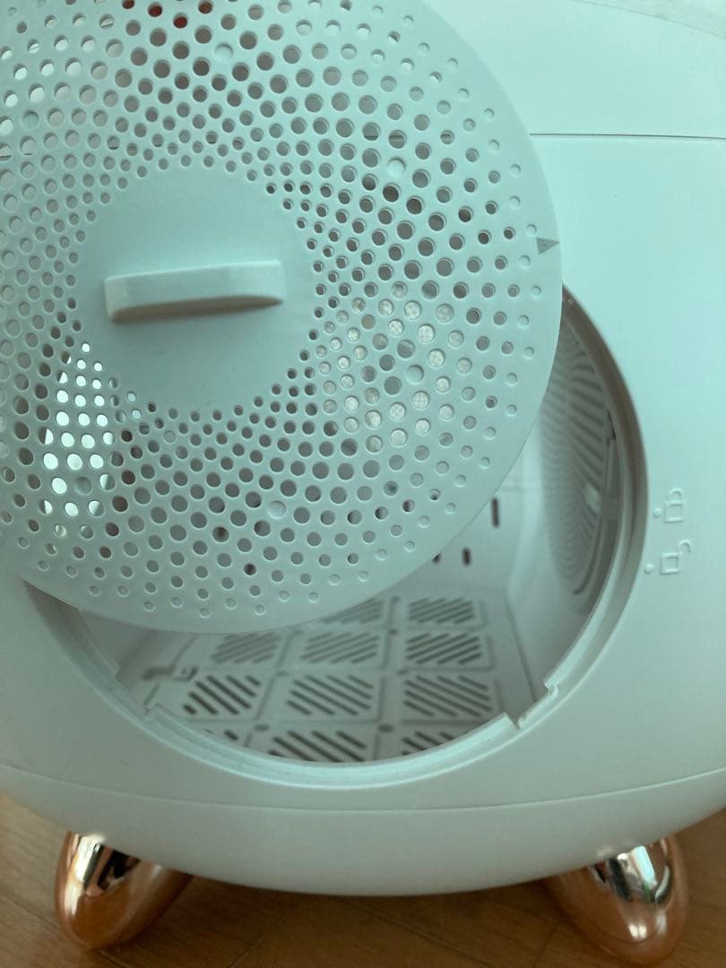 ペット ドライルーム 猫 小型犬用 ドライヤー 自動乾燥機 エアシャワー