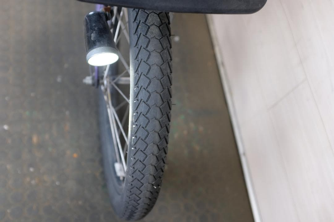 疲*！様 新基準ヤマハPAS　KISS　20インチ　3段　8.7Ah充電器あり