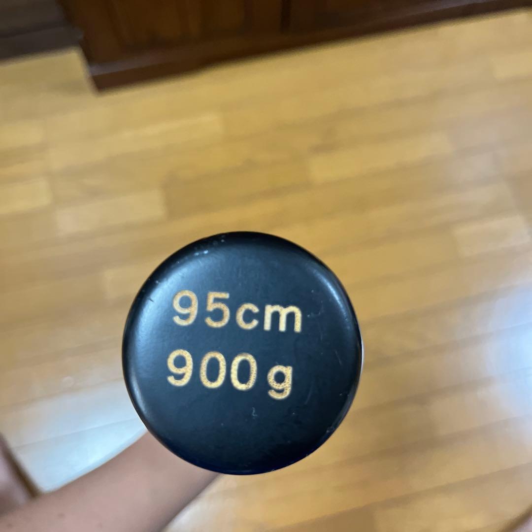 シャア　ミノルマン ヘッドランバット 大人用 95cm 900g