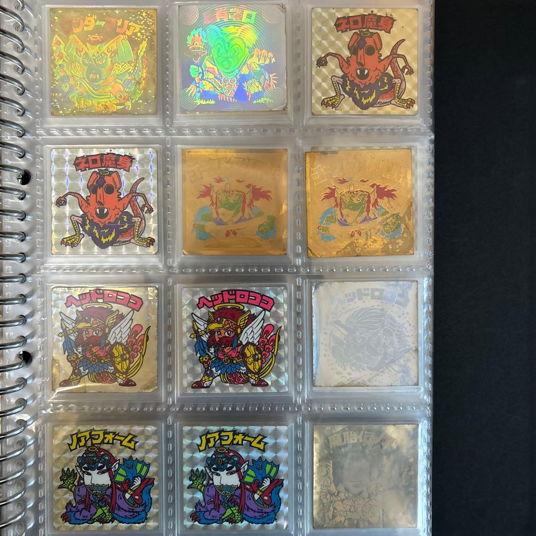 なおっちさん専用ビックリマンシールまとめ売り　その他シール