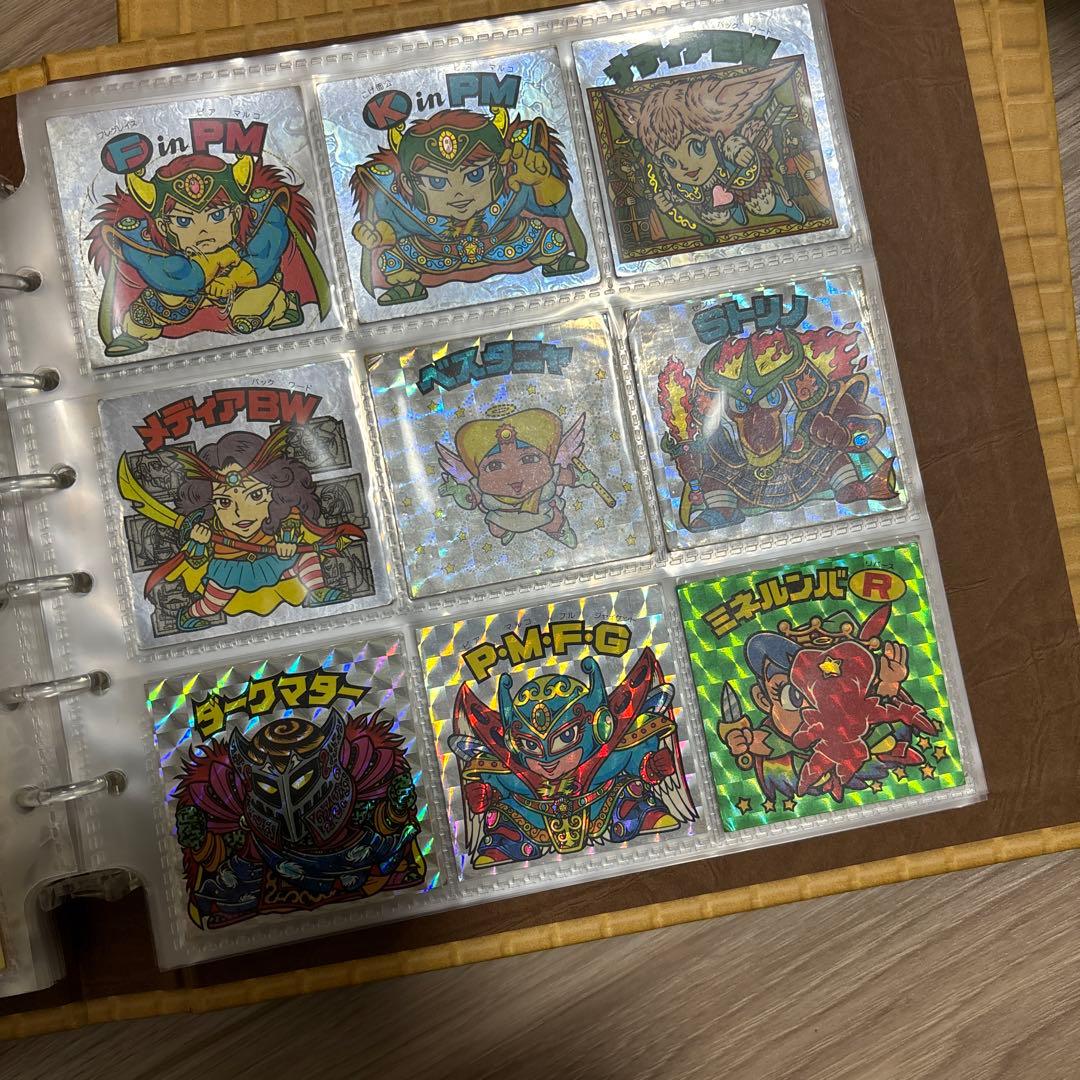 なおっちさん専用ビックリマンシールまとめ売り　その他シール