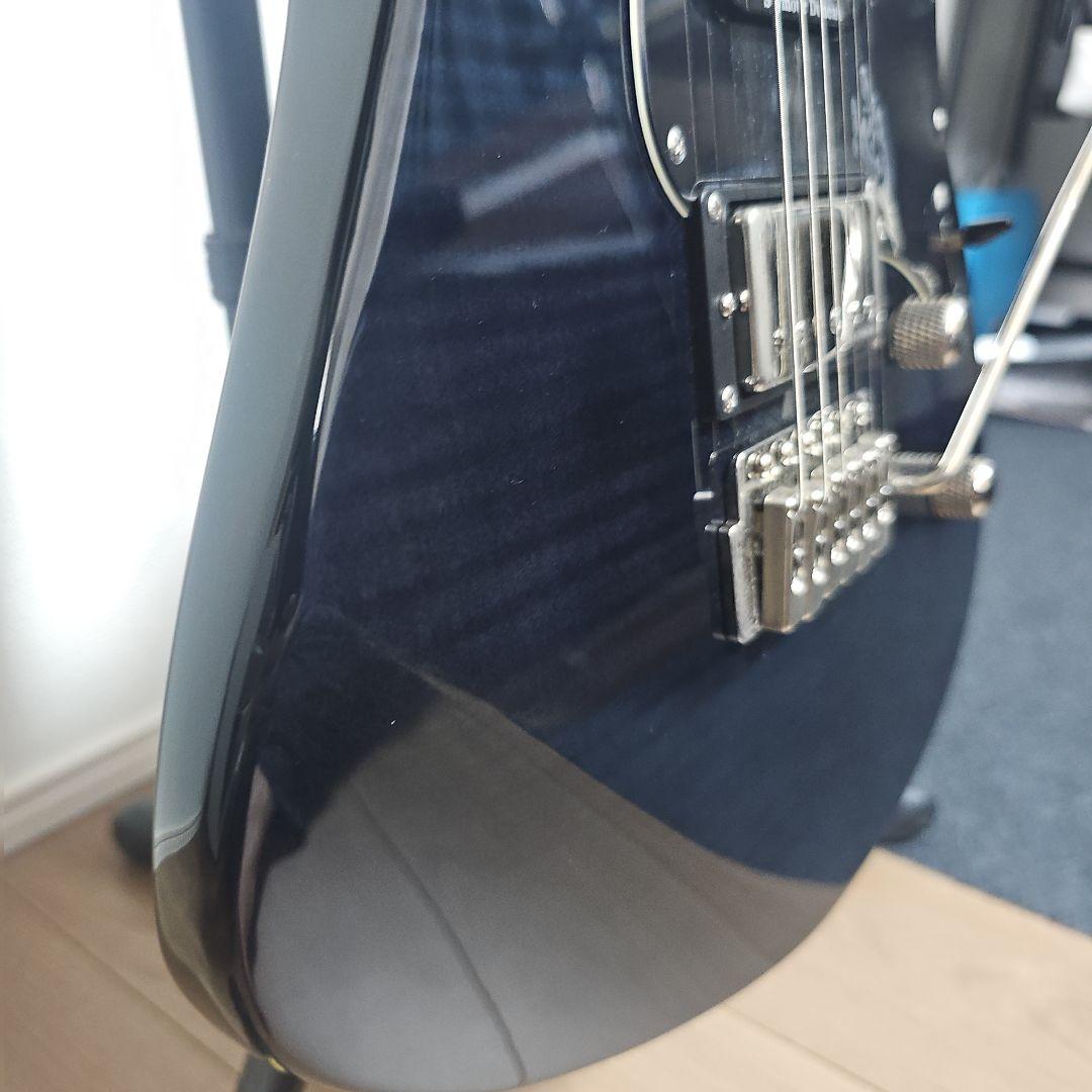 ヤマハ　PACIFICA パシフィカ　PAC612VIIFM TBL 　ブラック