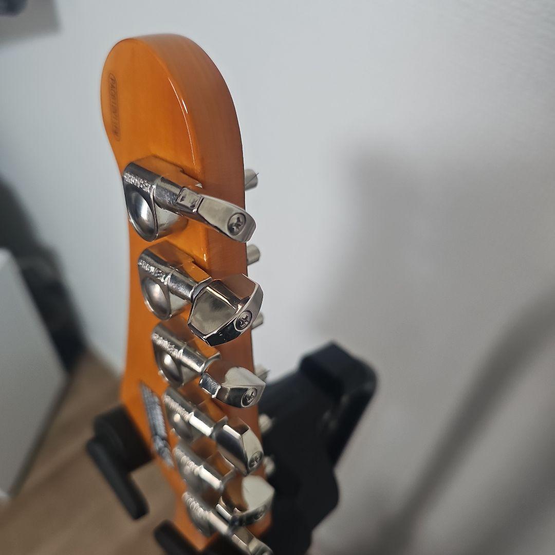 ヤマハ　PACIFICA パシフィカ　PAC612VIIFM TBL 　ブラック