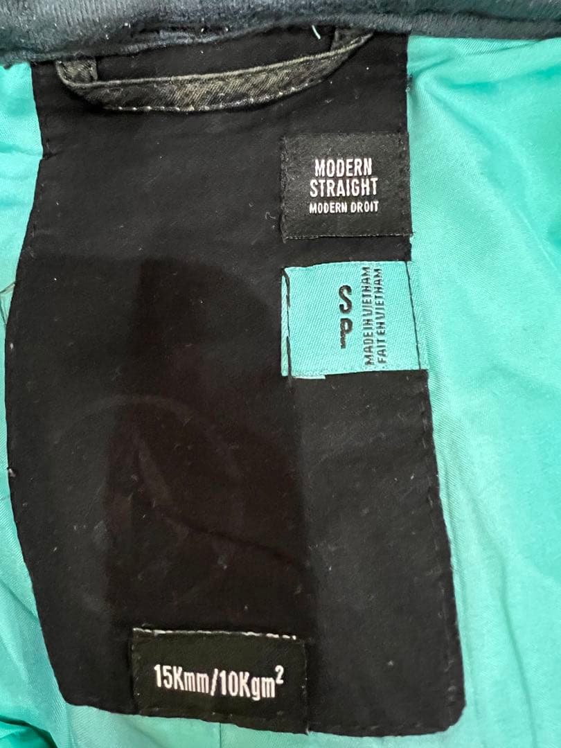 volcomボルコム　パンツ