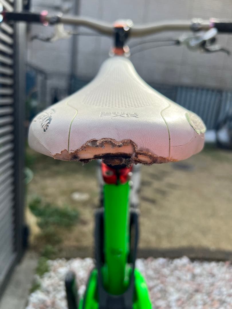 自転車本体 COMMENCAL 