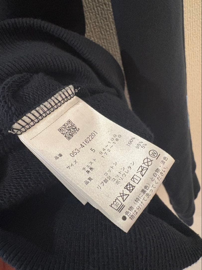 PEARLYGATES パーリーゲイツ スウェット35thANNIVERSARY