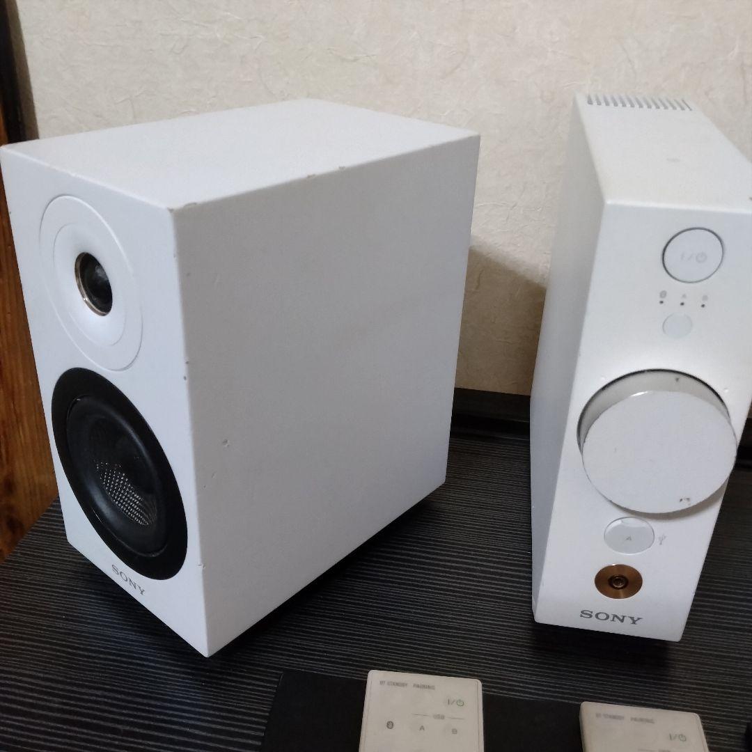 SONY CAS-1 アクティブスピーカー