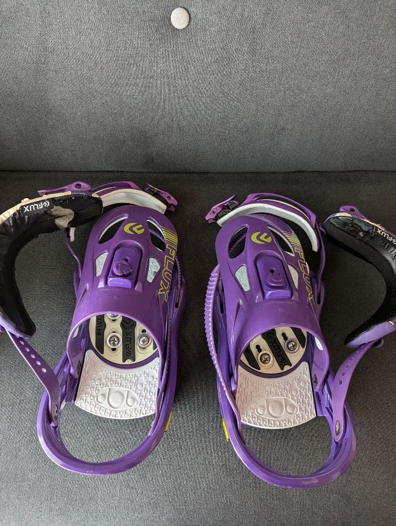 Flux スノーボード ビンディング RK30